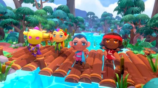 2024年最受欢迎的5人游戏下载指南：人气较高合集及详细下载教程